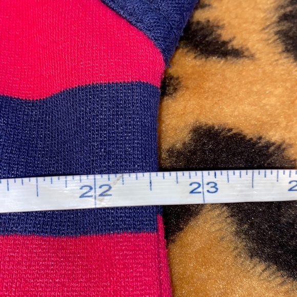 3/$30 Vintage Lady Footlocker Sweater - Picture 4 of 10